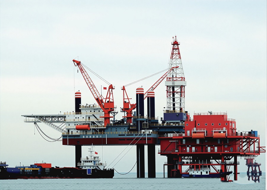 Jack-up Platform Drilling Package